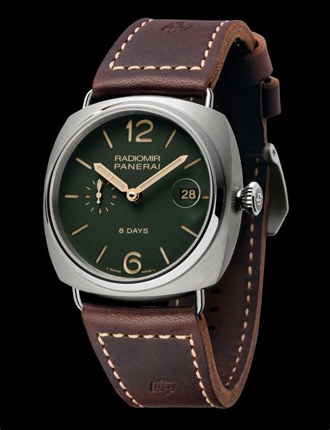 panerai dial.